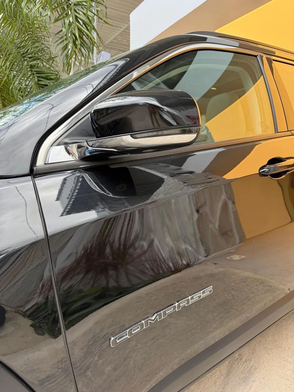 Jeep Compass limited 2021 (com teto solar)  - Foto 3
