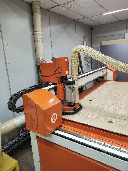 Router CNC 2000 x 3000mm - Foto 2