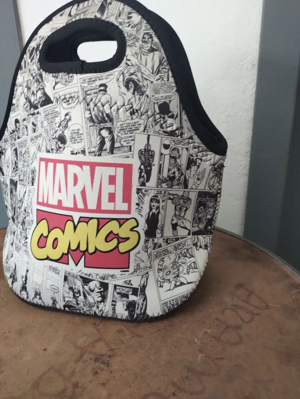 Bolsa da Marvel  - Foto 2