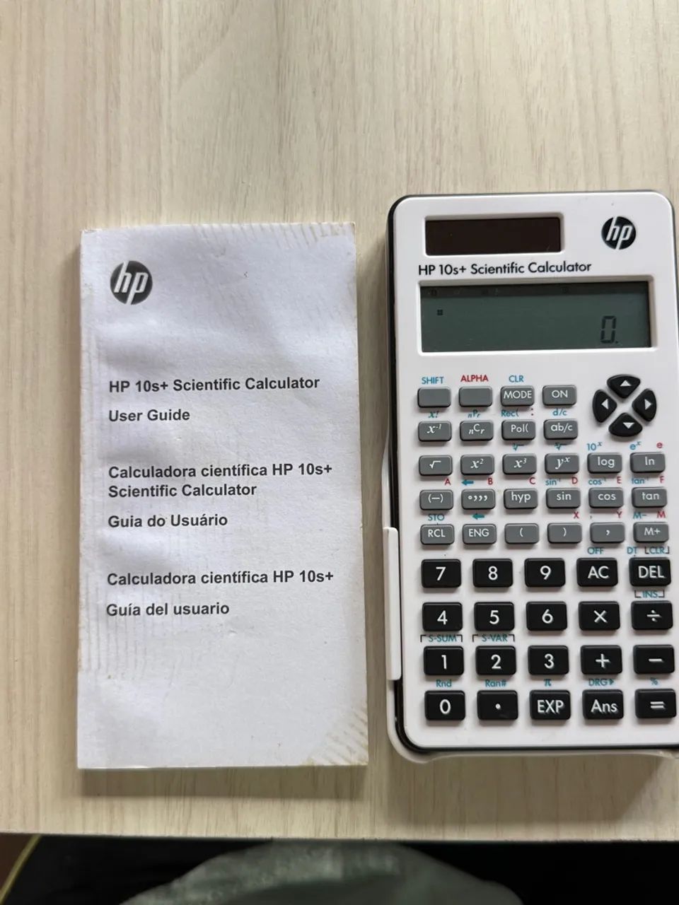 Calculadora Científica HP 10s+ - Foto 2