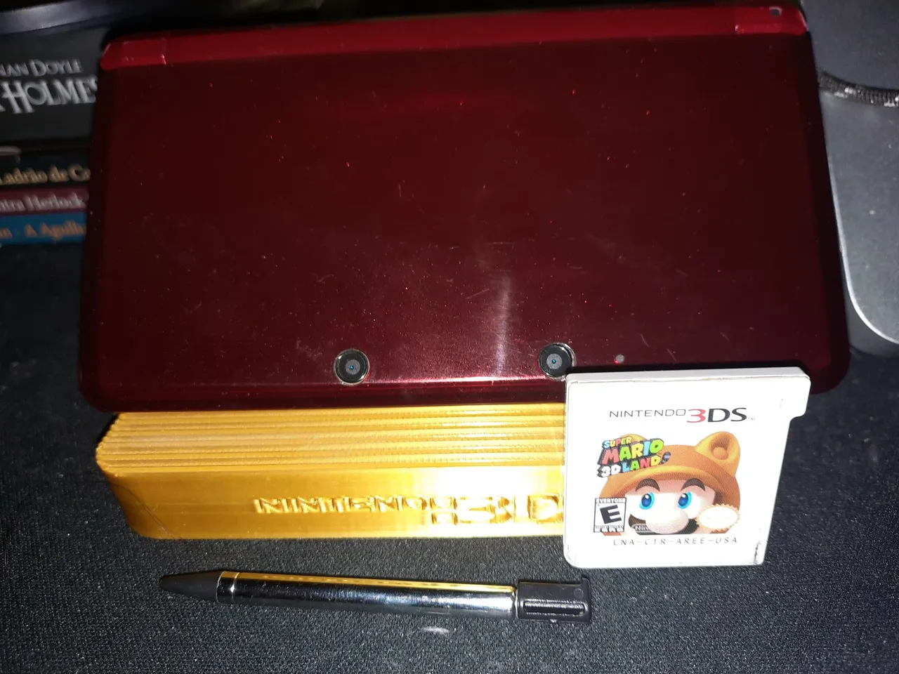 Nintendo 3DS + Super Mario 3D Land