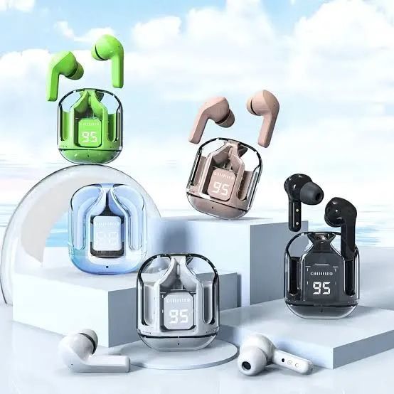 Fone de Ouvido Bluetooth TWS com Display Digital - Foto 3