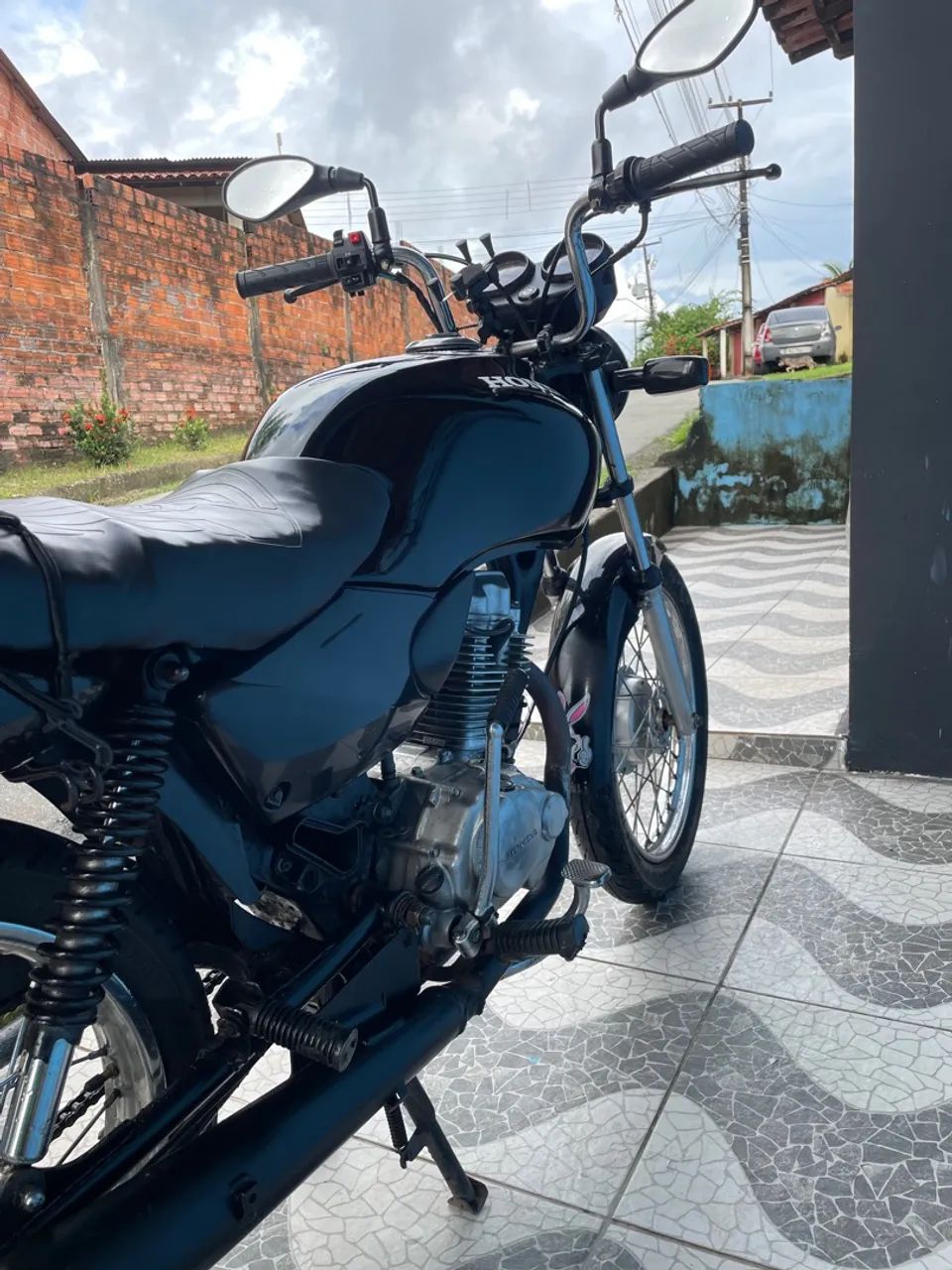 Titan 125 ks  - Foto 2