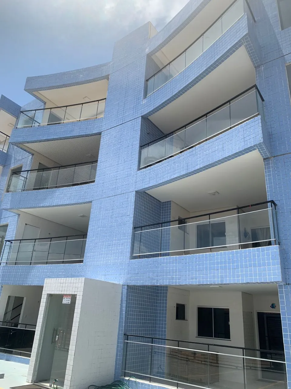 Apartamento para venda com 105 metros quadrados com 3 quartos em ATALAIA - Salinópolis - P