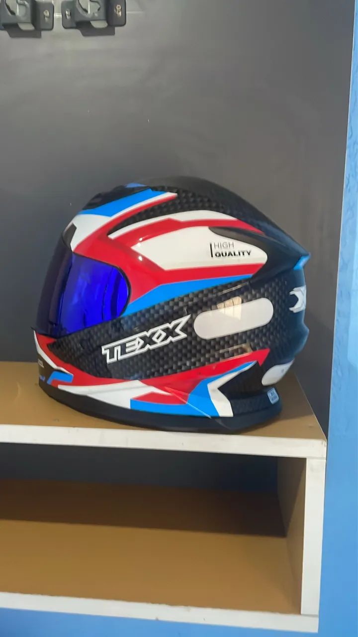 Capacete texx - Foto 3