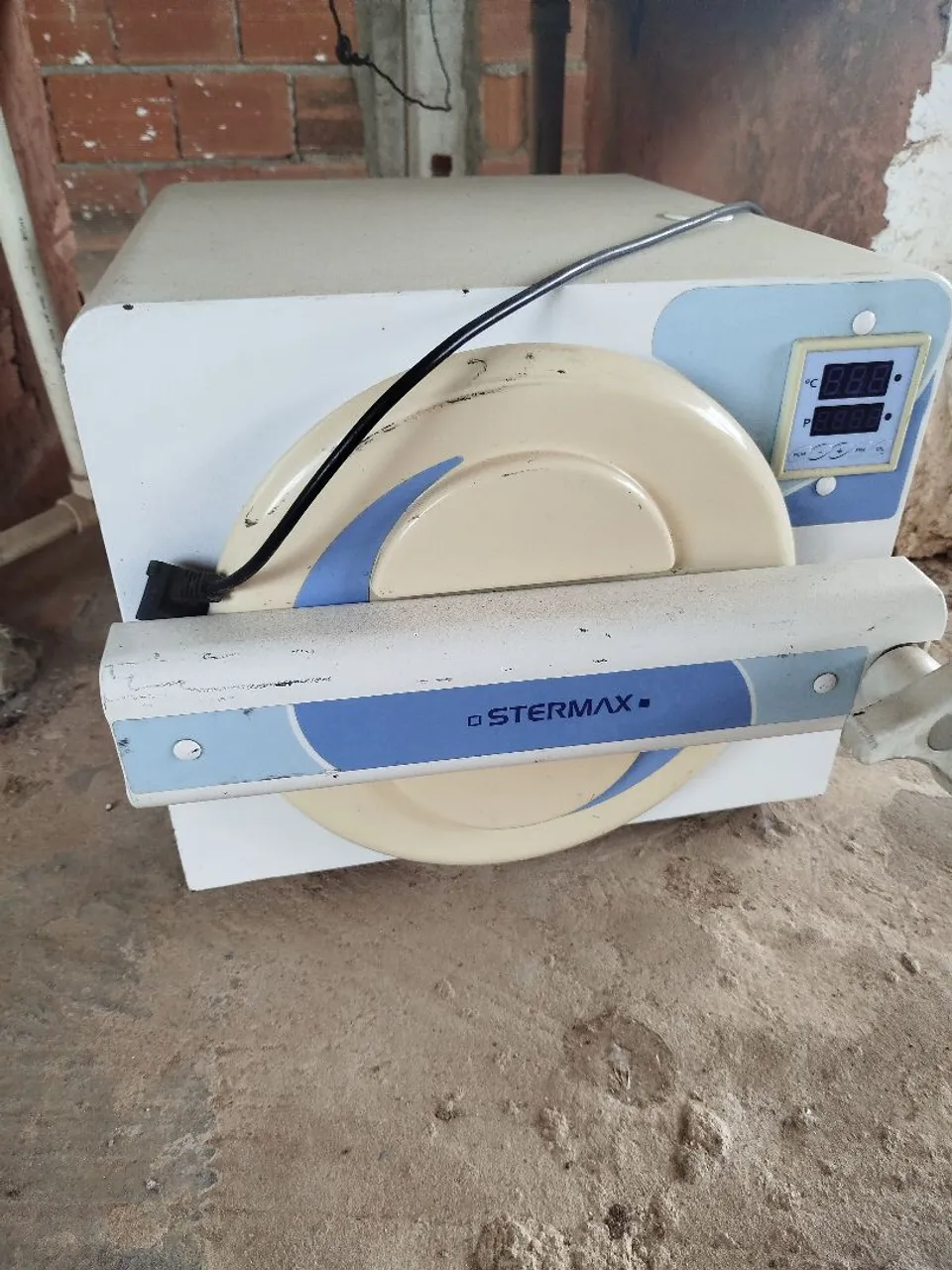 Autoclave Stermax - Equipamento Hospitalar
