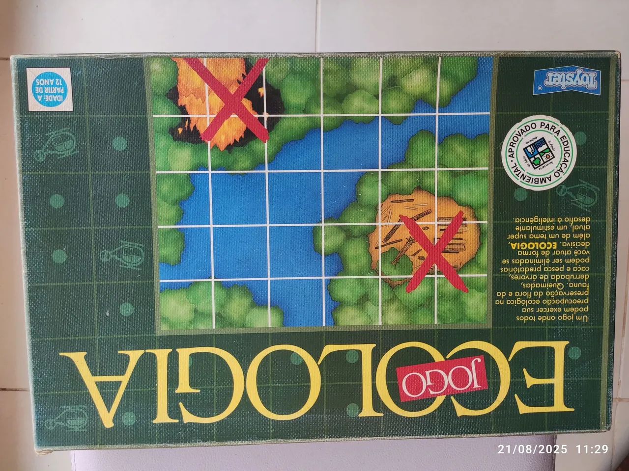 Jogo Ecologia - Foto 3