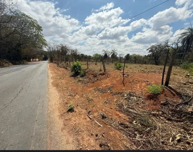 Terreno 1.000m² Barra de Inhaúma/MG - Asfaltado, pronto para construir - R$ 70.000 - Foto 3