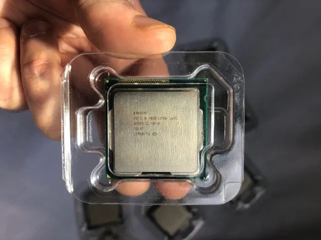 CPU Pentium Dual Core G645 2.90Ghz LGA 1155