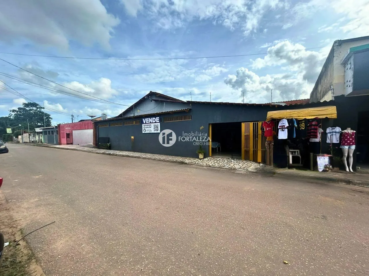 VENDO CASA com 176m², 2 quartos, 1 suíte em Habitasa - Rio Branco - AC