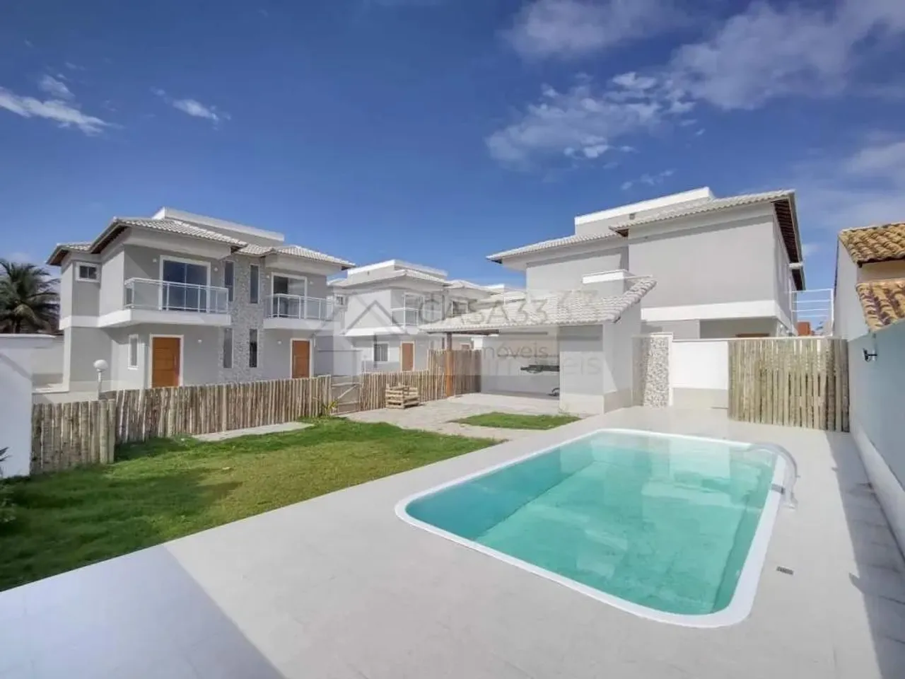 Casa para Locação, Atlantic Garden 2 no bairro Barroco (Itaipuaçu), localizado na cidade d