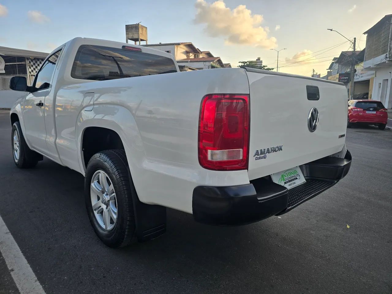 Amarok CS 2020 2.0 Diesel 4x4 Manual  - Foto 3