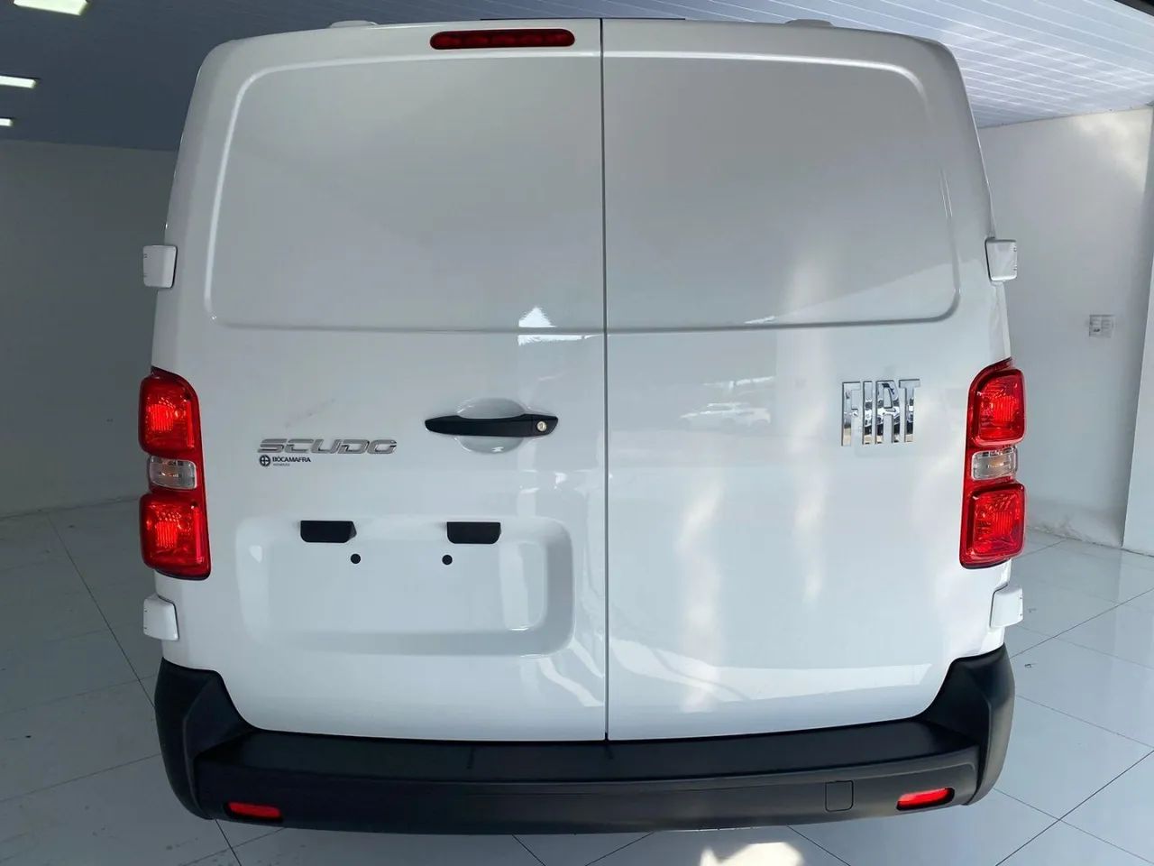 Fiat Scudo 2025 1.5 bluehdi diesel cargo manual - Foto 4