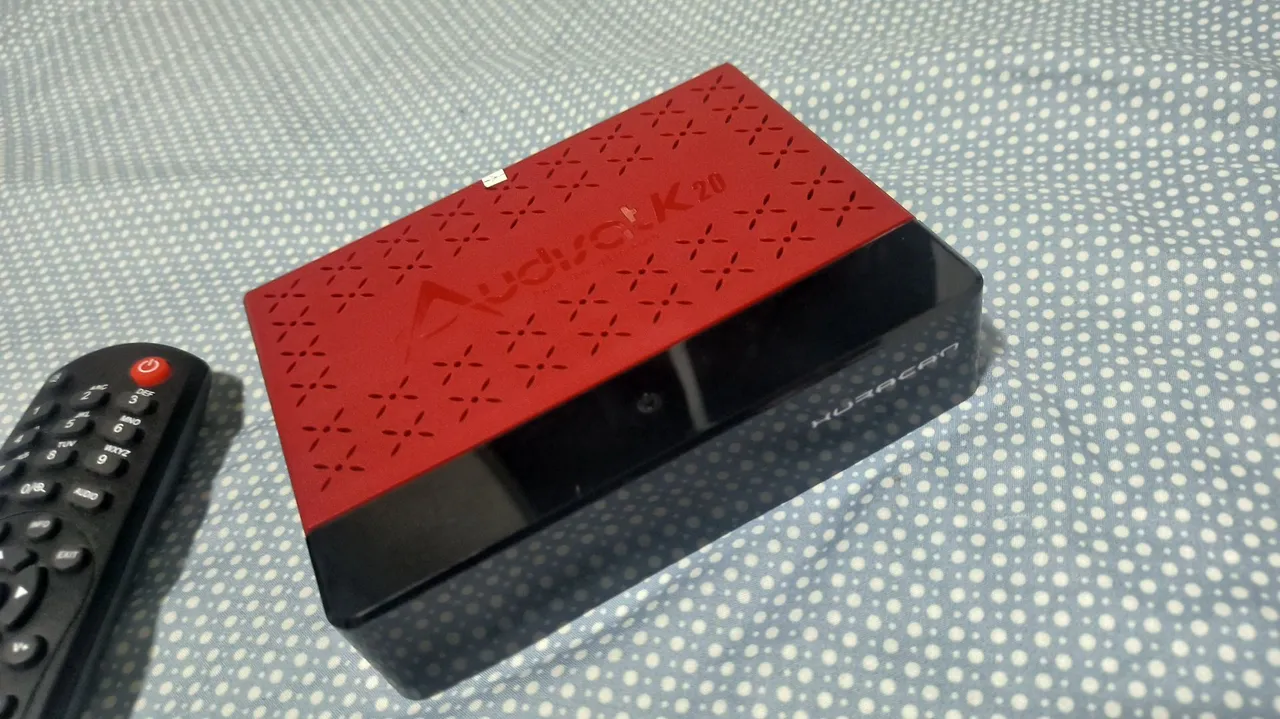 Player de Streaming Audiovox K20