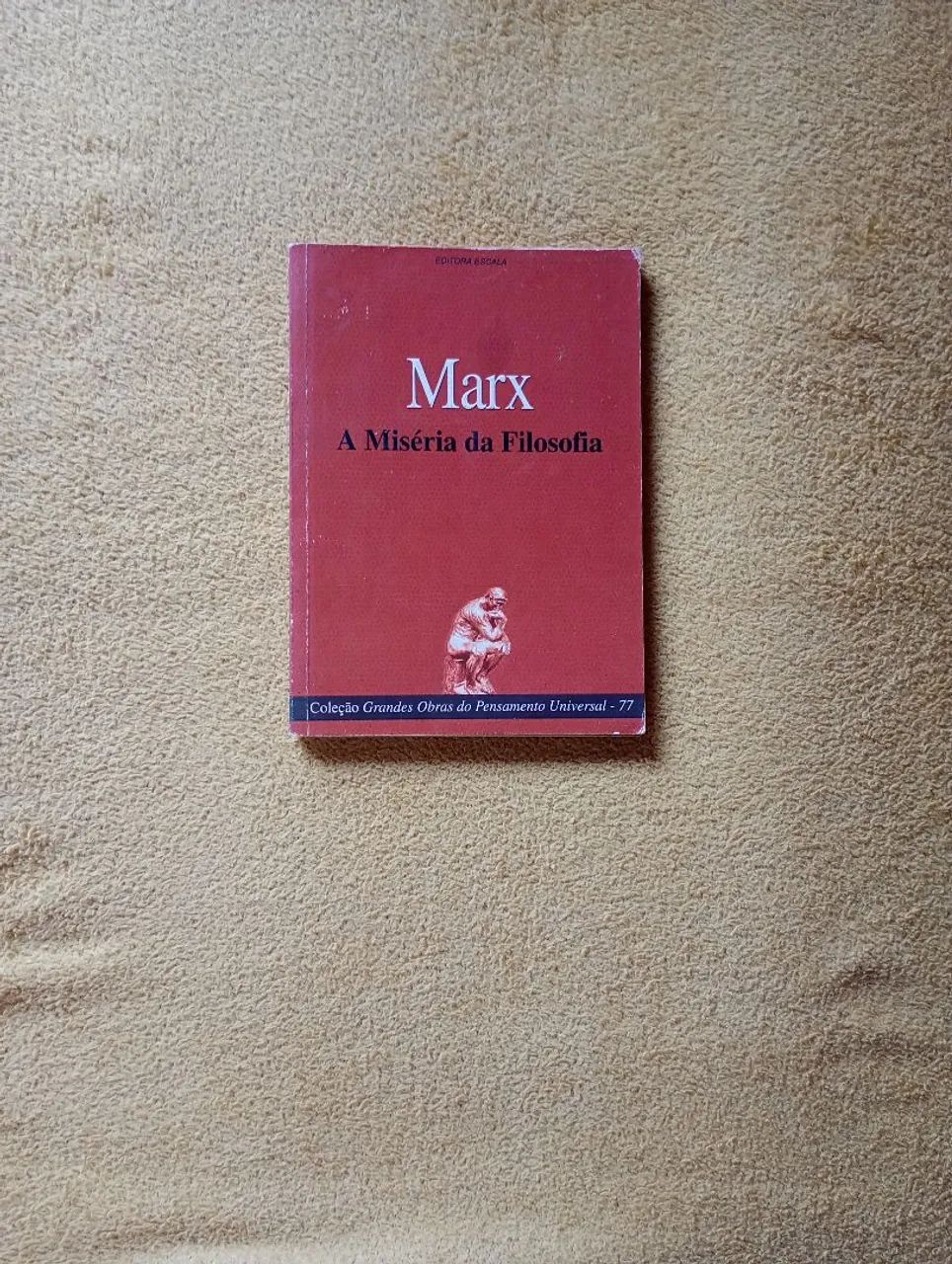Marx - A Miséria da Filosofia