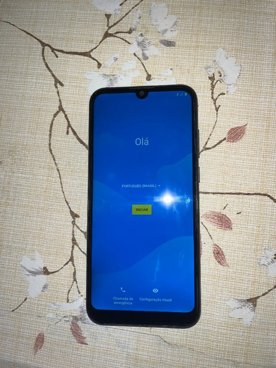 Celular Moto E6S