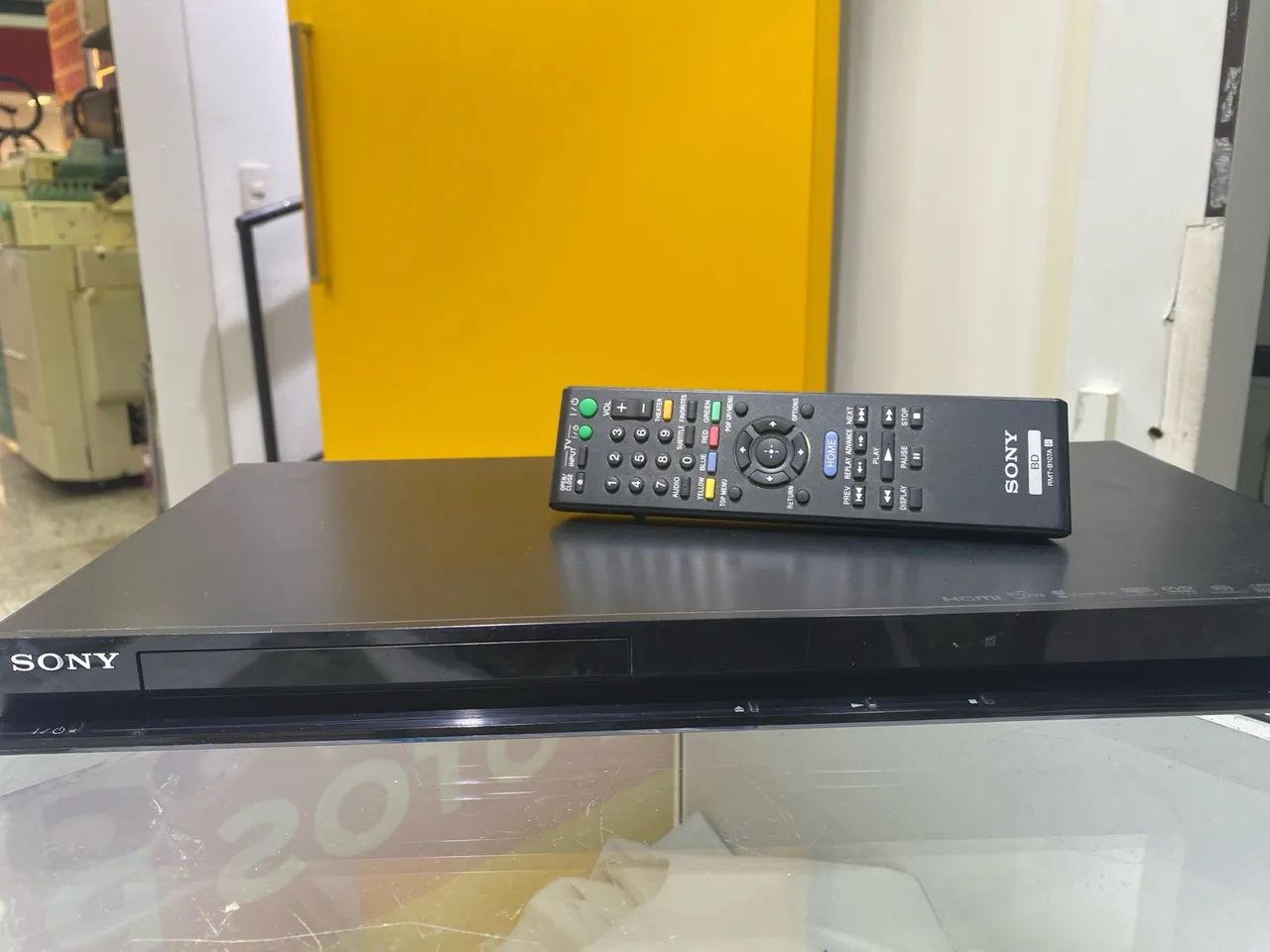 Sony DVD Player Blu-ray com Java - Foto 4