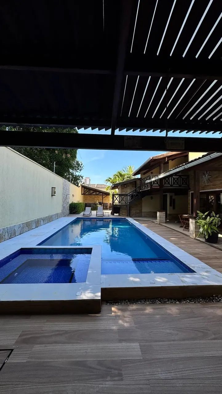 A maior casa do Residencial Vila Morena