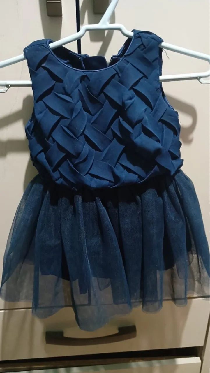 Vestidos variados pra bebê  - Foto 2