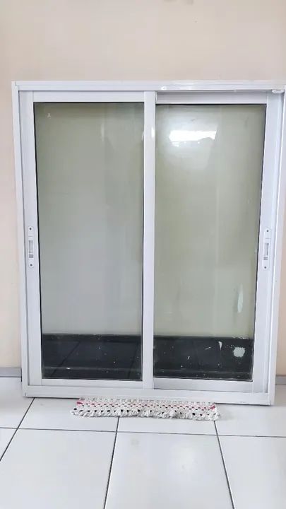 Janela de Vidro de Correr para Área Externa - Foto 3