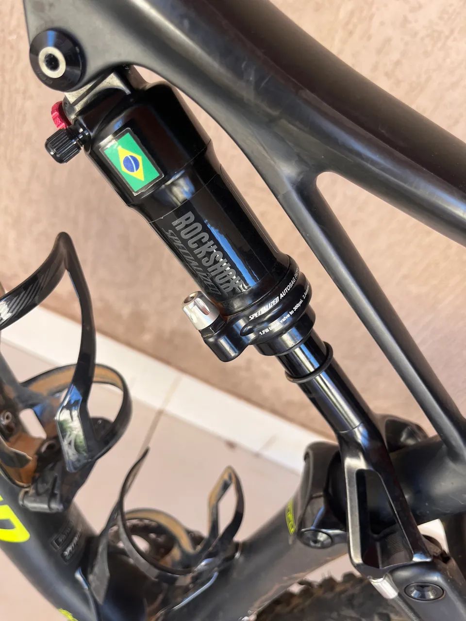 Bicicleta specialized epic carbono nota fiscal - Foto 3