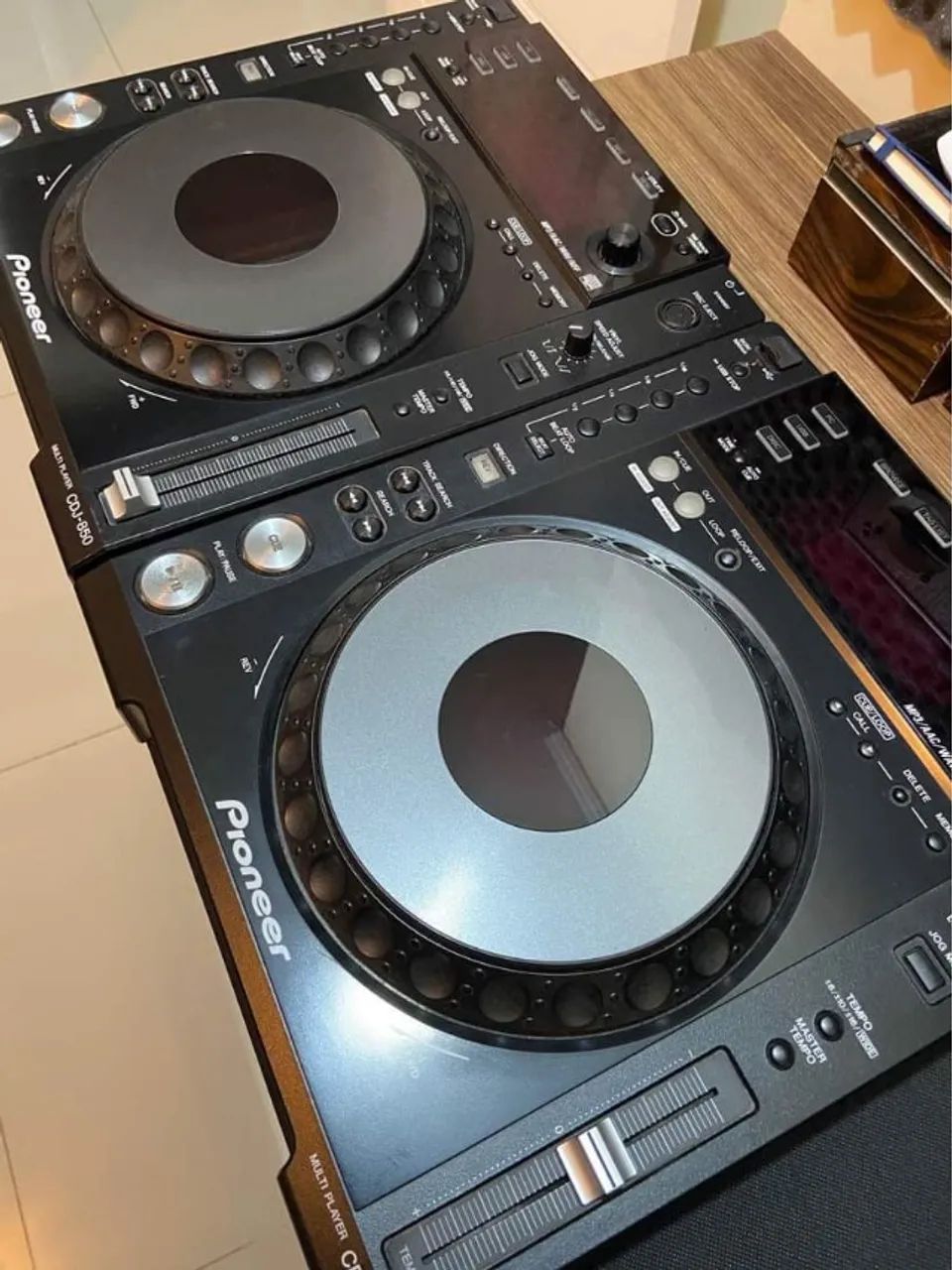 【値下げ•バラ売り可】Pioneer CDJ-850、BehringerMS20 値下げ•バラ売り可】Pioneer CDJ-850、BehringerMS20 値下げ•バラ売り