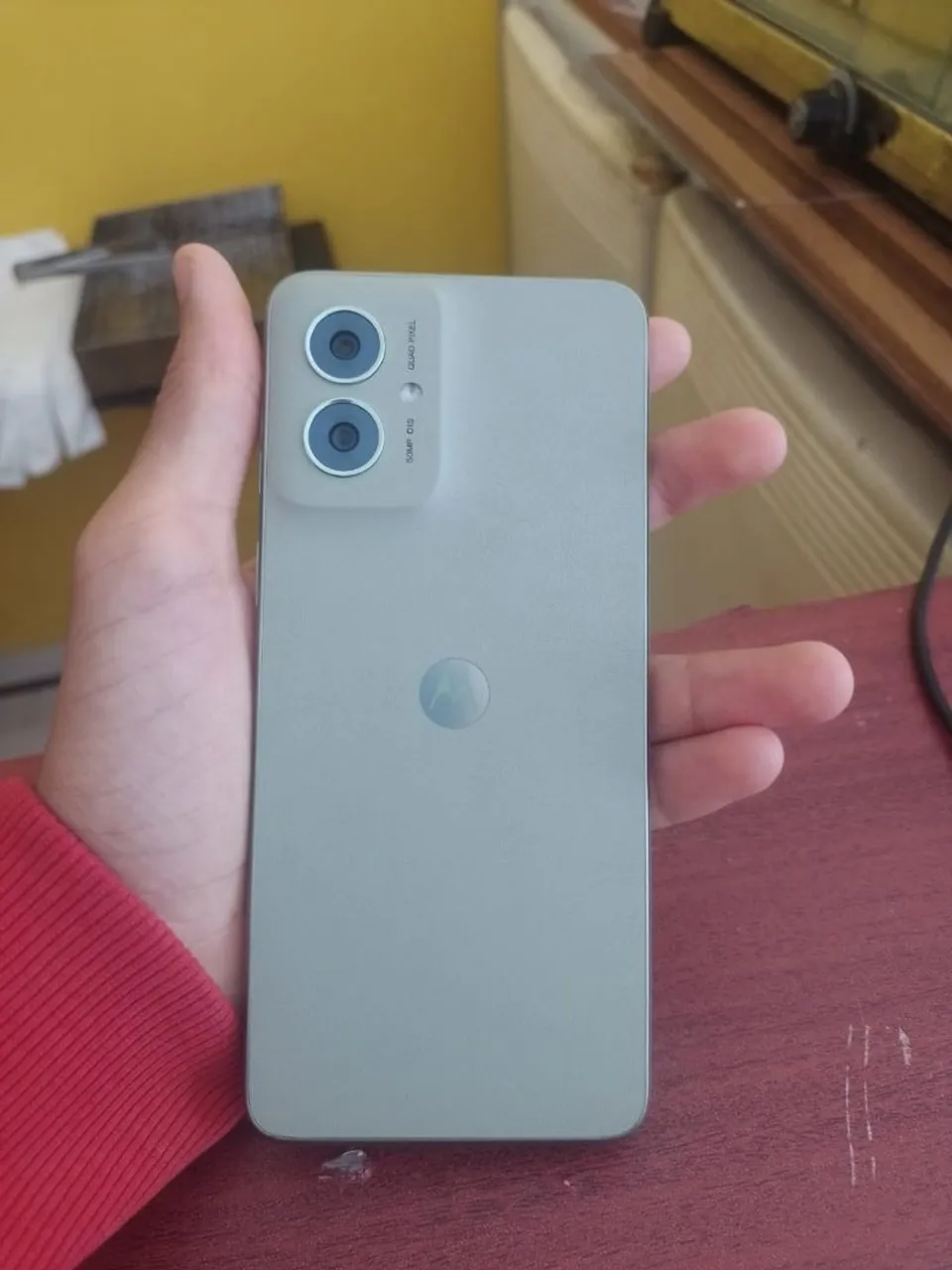Moto g55