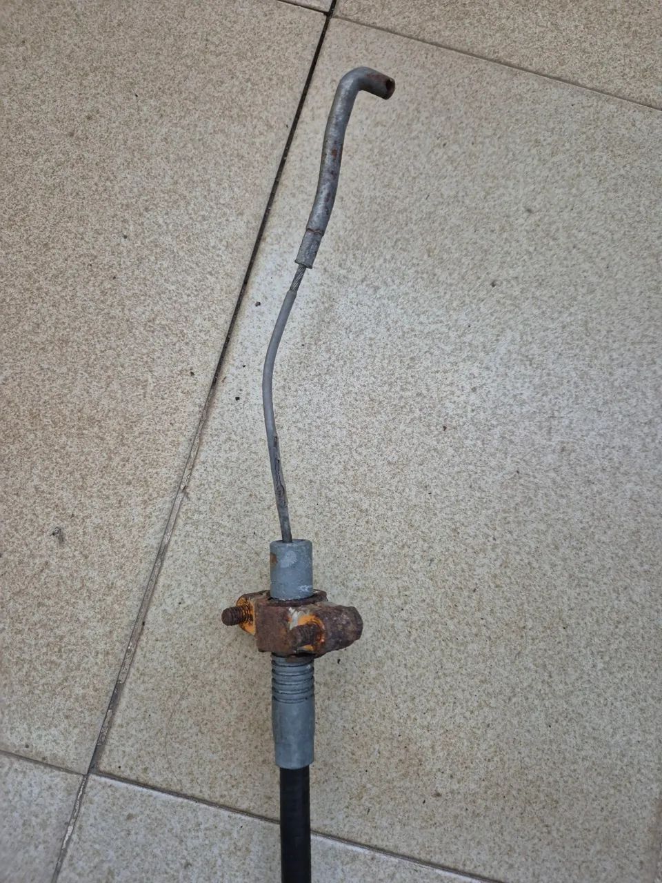 Cabo de embreagem reforçado do Opala  - Foto 2
