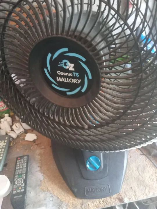 Ventilador mallory 50cm - Foto 4
