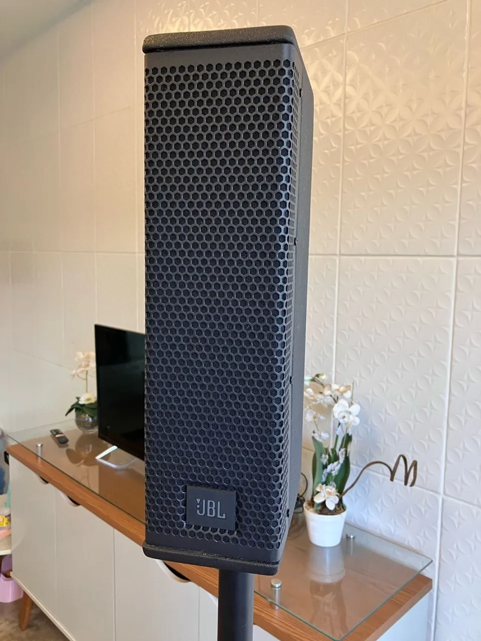 SOM JBL PROFISSIONAL + MESA SOUND L