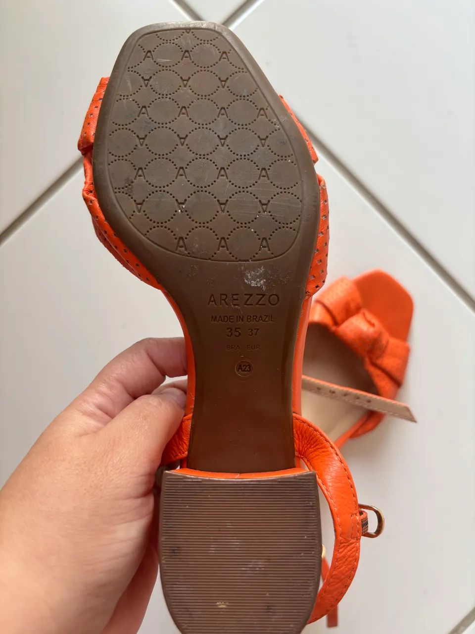 Sandália Arezzo - Foto 3