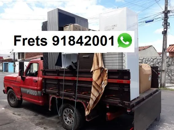 Fretes Mudanças