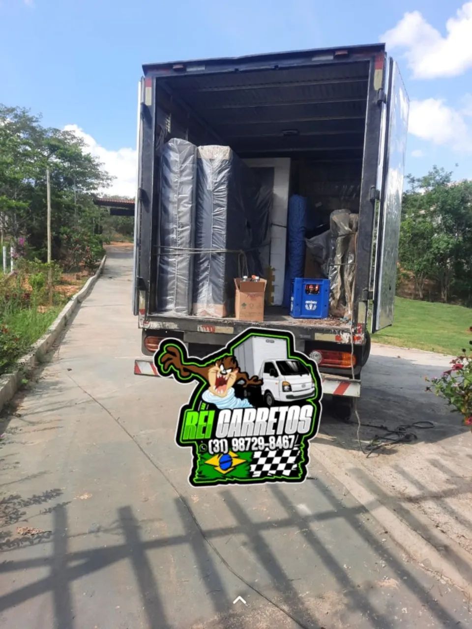 Pequenas mudanças Ribeirão das neves e regiao * - Foto 2