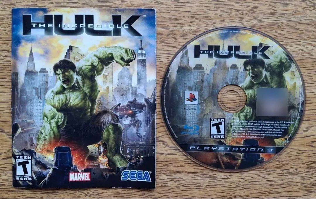 The Incredible Hulk PS3 - Foto 4
