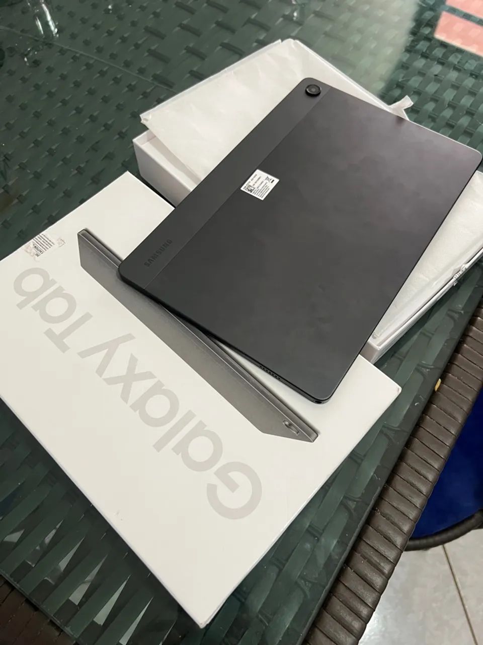 Galaxy Tab A9+ 4GB e 64gb de ram 