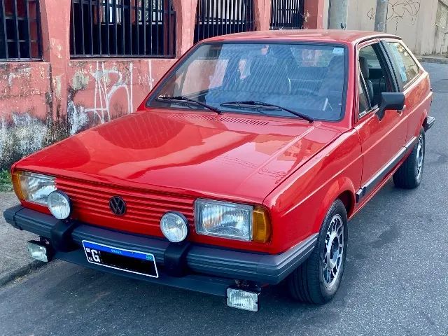 Volkswagen Gol GT