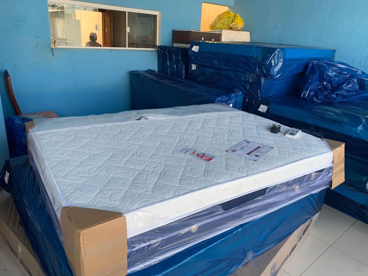 Cama  magnética  - Foto 4