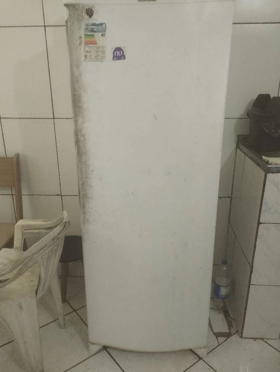 Geladeira em ótimo estado