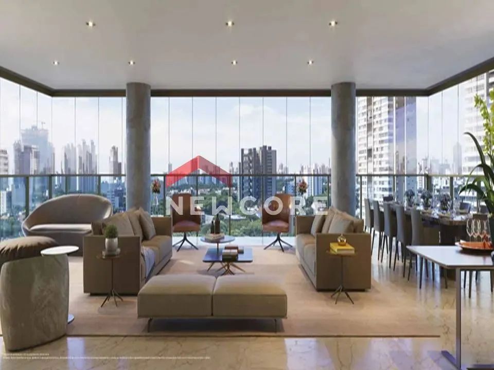 Apartamento em Avenida Hélio Pellegrino - Vila Nova Conceição - São Paulo/SP
