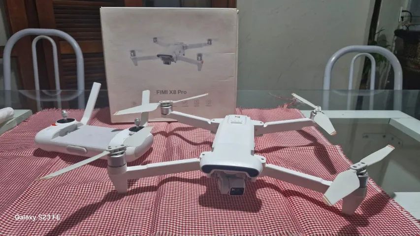 DRONE FIMI 8X Pró - Foto 2