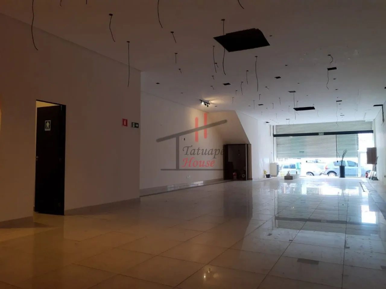 Salão Comercial pronto para Restaurante - 220m² - Foto 2