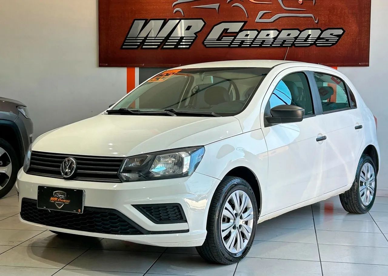 VOLKSWAGEN GOL 1.6 MSI TOTAL - Foto 2
