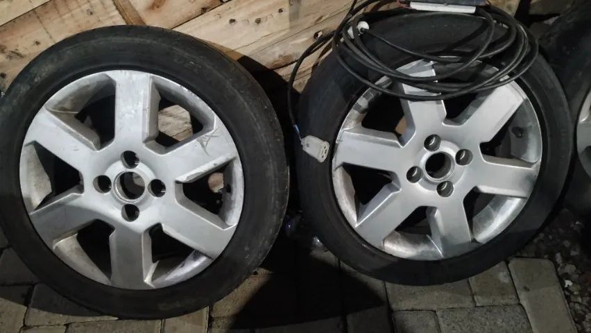 Rodas 15 Montana sport 