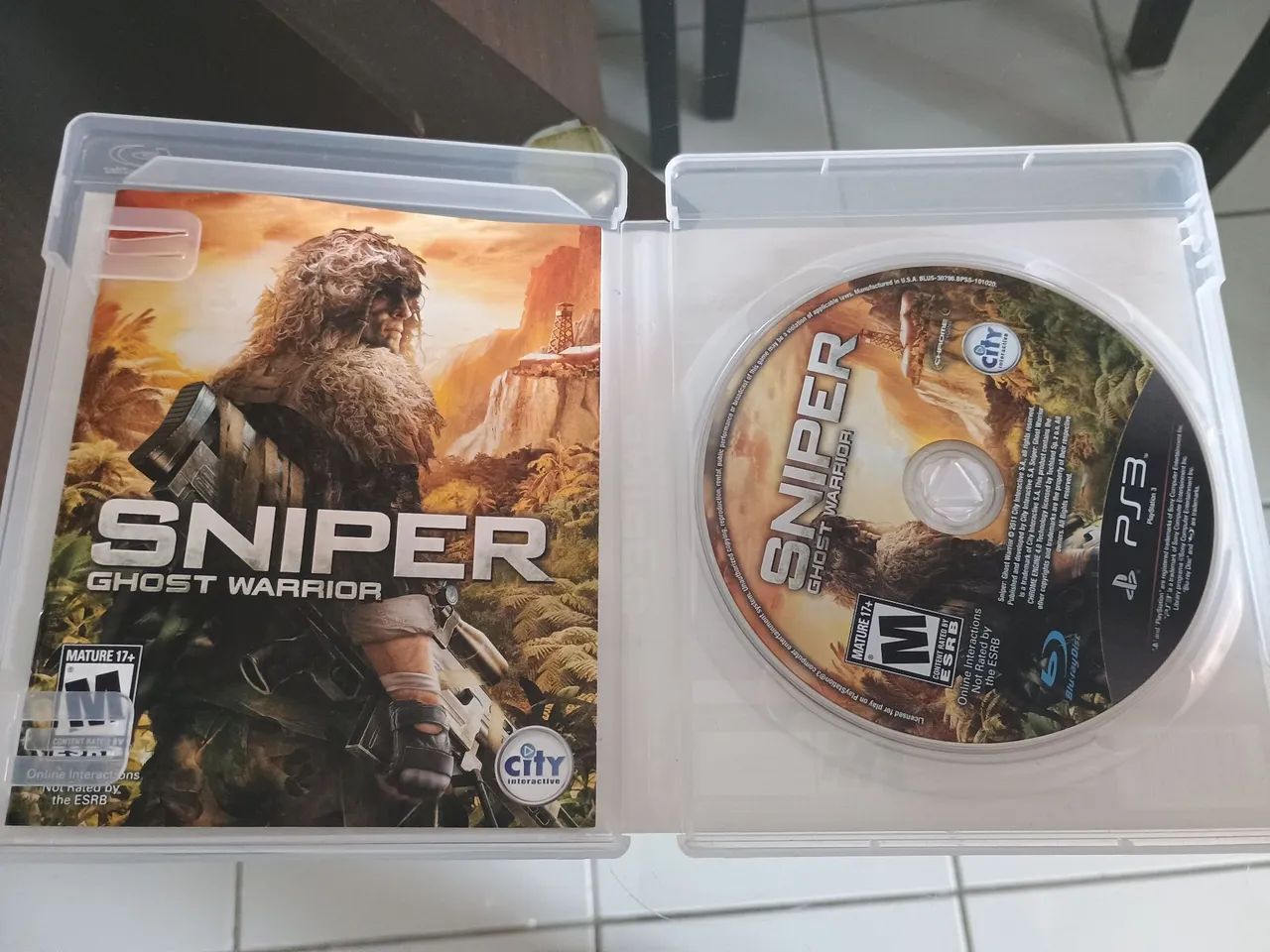 Sniper: Ghost Warrior - PS3 - Foto 3