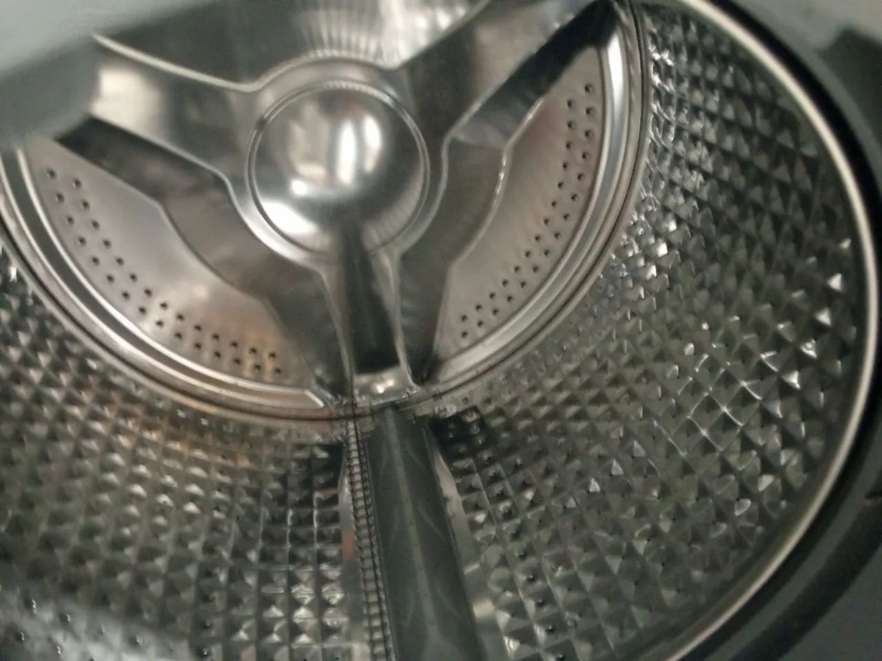 Lava e seca Samsung Eco Bubble 10,1kg - Foto 3
