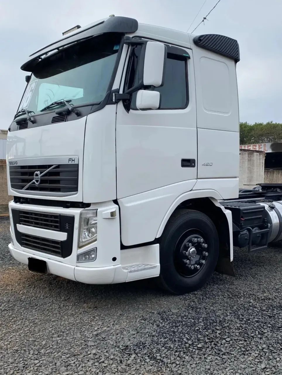 Volvo FH 420  6x2  Ano 2006 - Foto 3