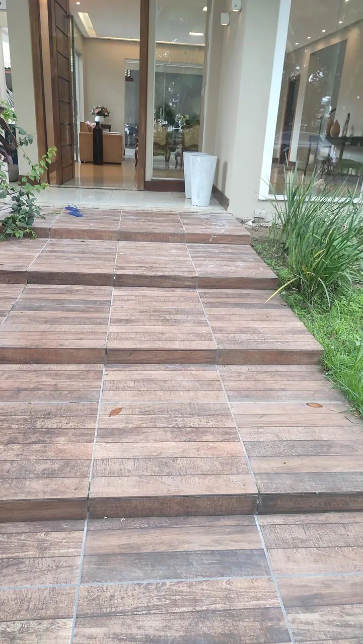 CASA DE ALTO PADRÃO COM 5/4 EM CONDOMÍNIO - Foto 4