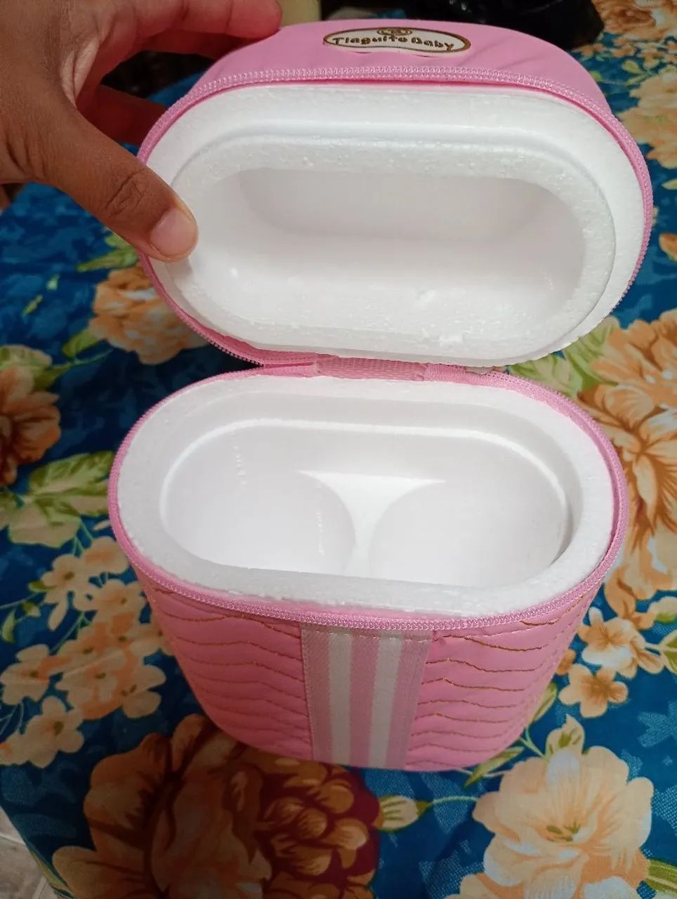 Porta Mamadeira térmica - Foto 2