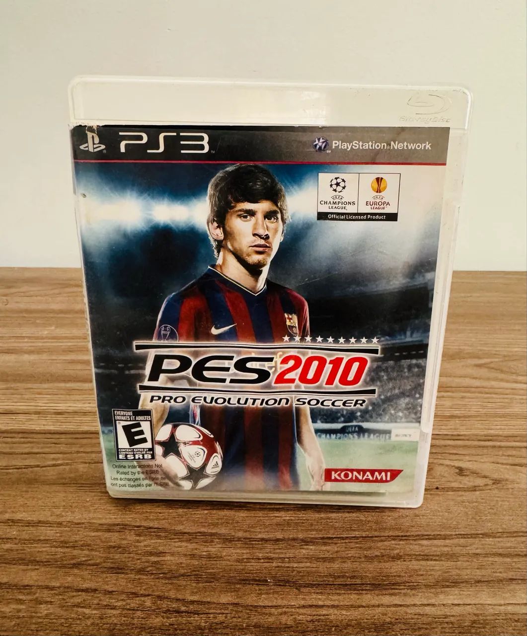 Pes 2010 ps3