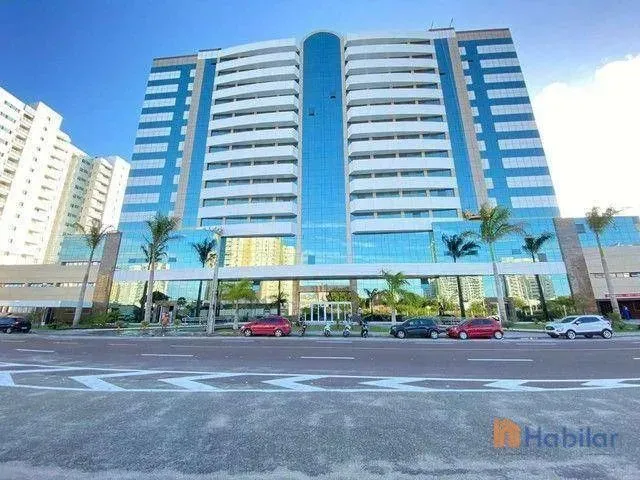 Sala para alugar, 34 m² - Jardins - Aracaju/SE